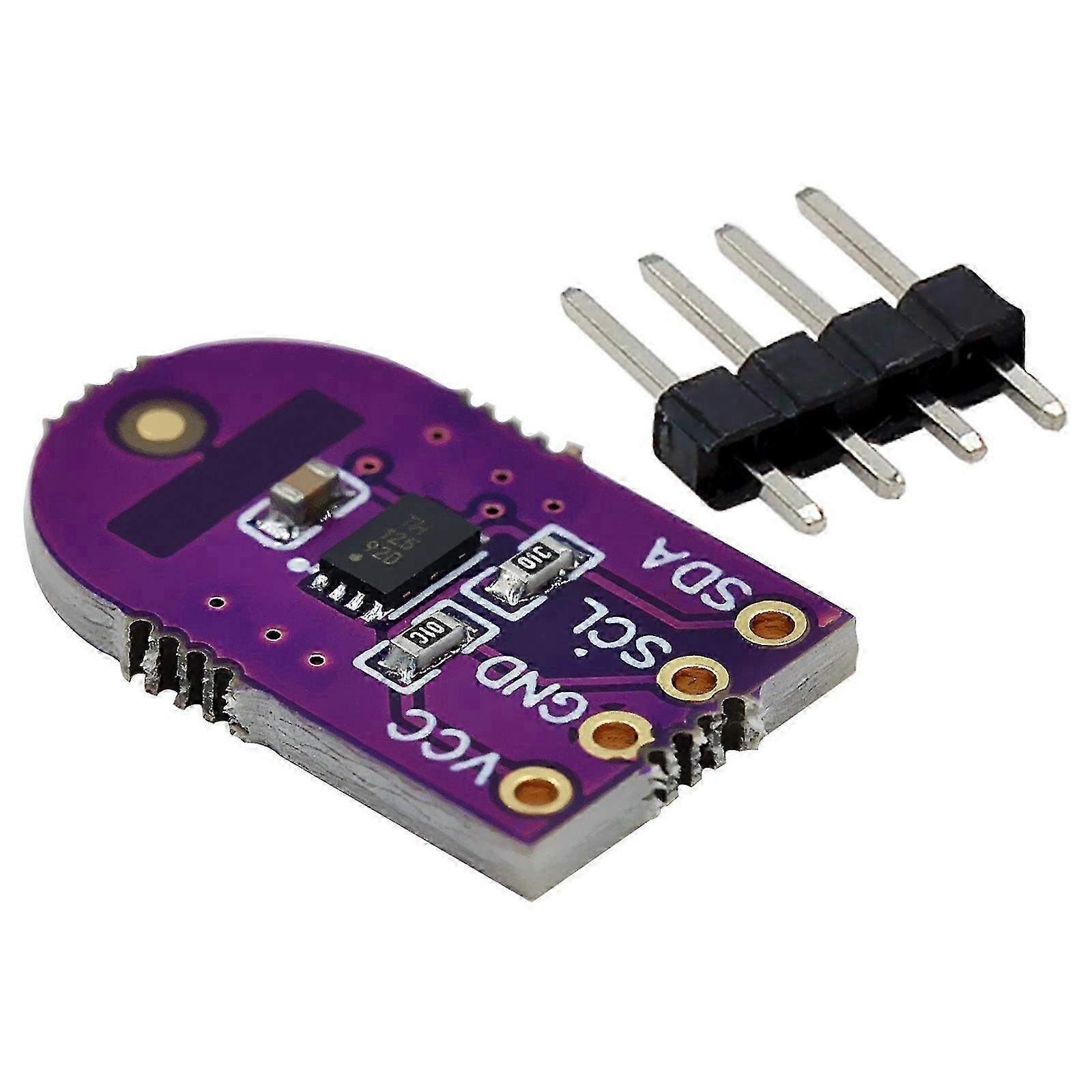 ATECC608A Cryptographic Key Storage Module for IoT Devices and Embedded Systems