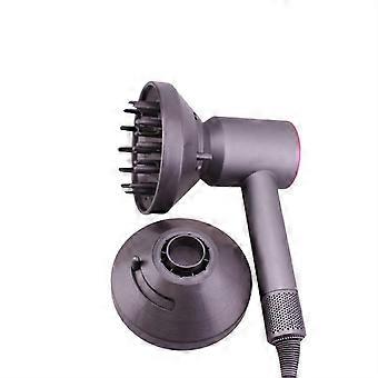B89B-Upgraded Diffuser Attachment Nozzle compatible withSupersonic Hairdryer HD01 HD02 HD04 HD08 HD15 Hai