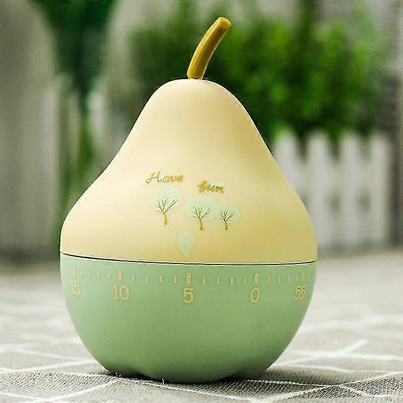 Kitchen Timer, Egg Timer Mechanical Countdown Timer Creative Cute Shape Animal Timer With Loud Alarm Clock Suitable For Baking