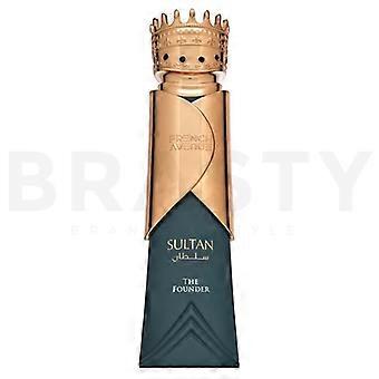French Avenue Sultan The Founder Unisex Eau de Parfum 80 ml