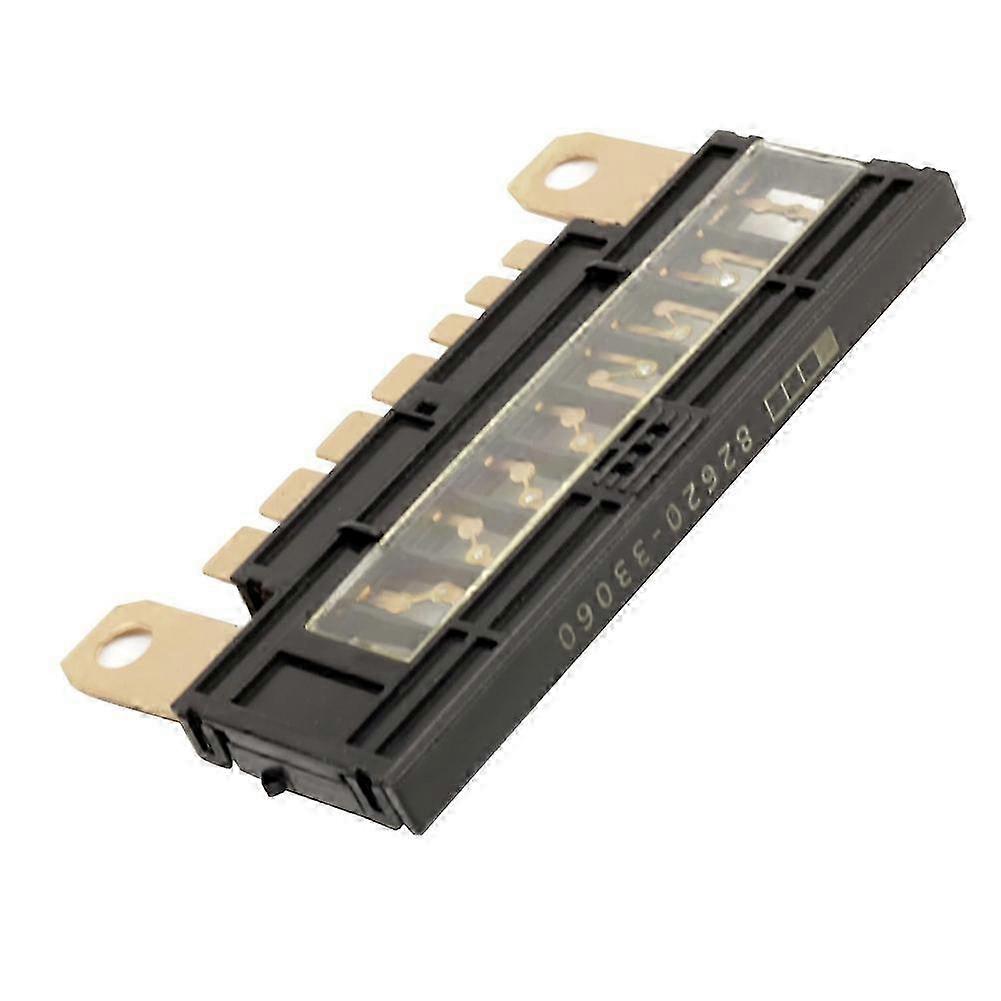 Fusible Link Block Assembly Multi Link Fuse compatible withcompatible withES300h Alternator Fuse