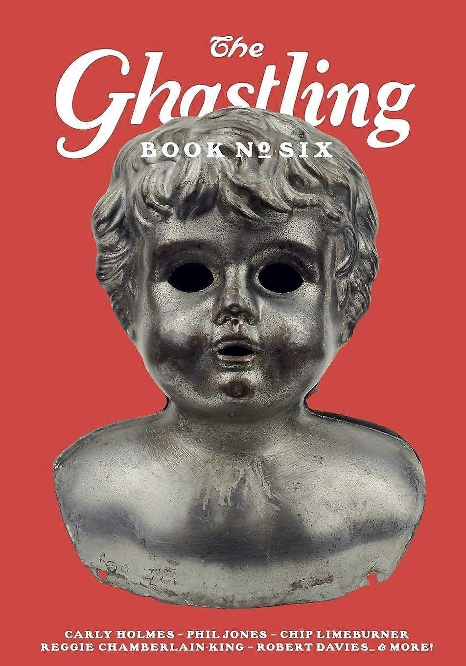 The ghastling book six