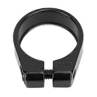 Quick Release 34.9mm Seatpost Clamp for Mountain and Road Bikes - Sturdy Construction UD