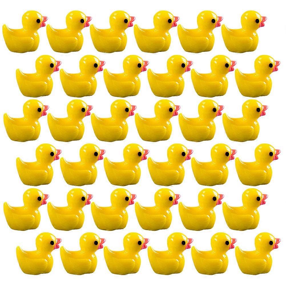 200Pcs Desktop Figures Multi-function Mini Figurines Decorative Mini Figures