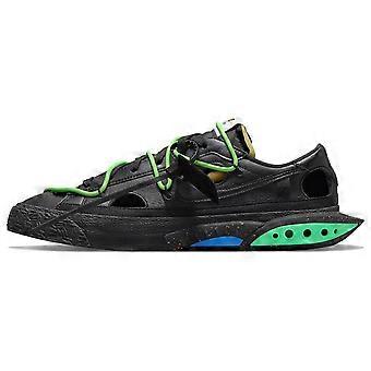 Nike X Off White Blazer Low 'Black' DH7863-001