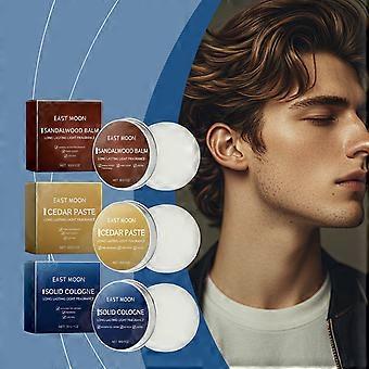 Men's Charm Fresh Natürlicher langanhaltender Duftbalsam