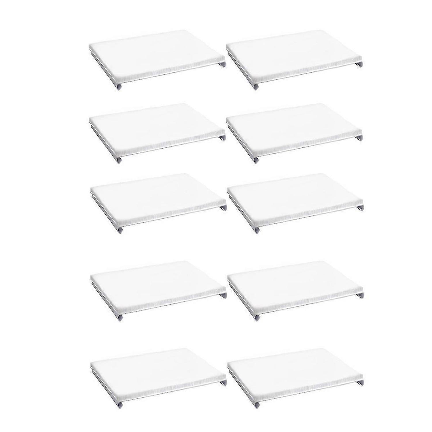 10pcs Paint Edger Replacement Pads, Paint Edger Pad