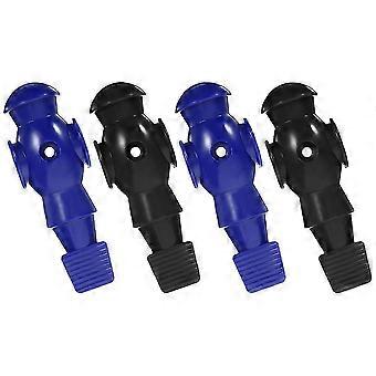 Football Figures Foosball Table Football Parts for Player Replacement 16Pcs YTQ