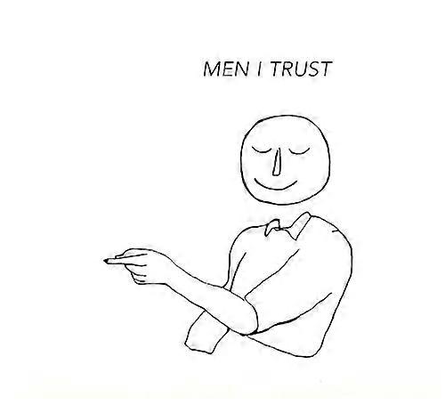 Men I Trust - Men I Trust [CD]