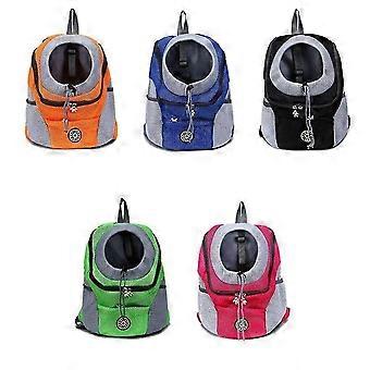 Travel - Friendly Breathable Pet Carrier Backpack Shoulder Bag