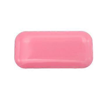 Eyelash Extension Supplies Silicone Gasket for Grafting 3Pcs Pink Washable Pad