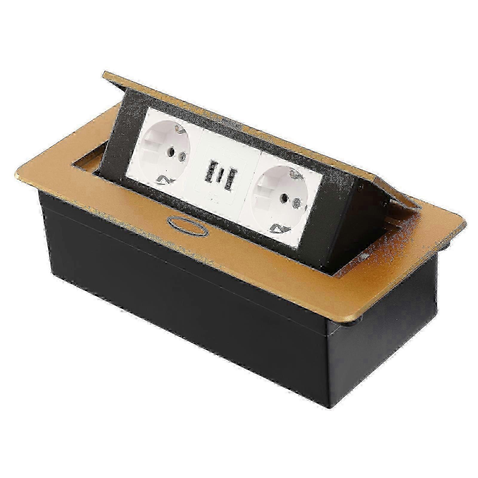 Pop-up Table Socket Hidden Retractable Socket 0621 Szrhkj1156