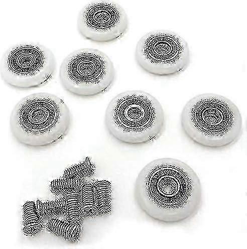 8-Wheel Shower Door Rollers Runner Pulleys