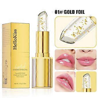Color Changing Lipstick, PH Adjusting Lipstick for Mature Women, Glossy Shine Lip Gloss, Effectively Repairs Dry