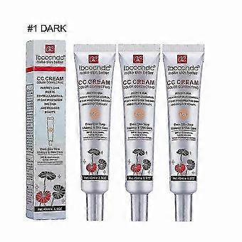 3X CC Cream met Centella Asiatica Kleurcorrigerende CC Cream Lichte Huid