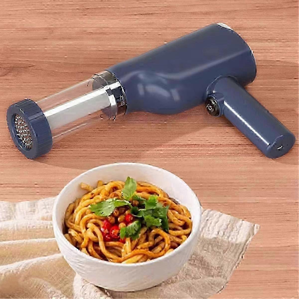 Pasta DoughMaker Cordless Noodle Maker Machine Electric Pasta Maker compatible with Kitchen Accessories Cooking