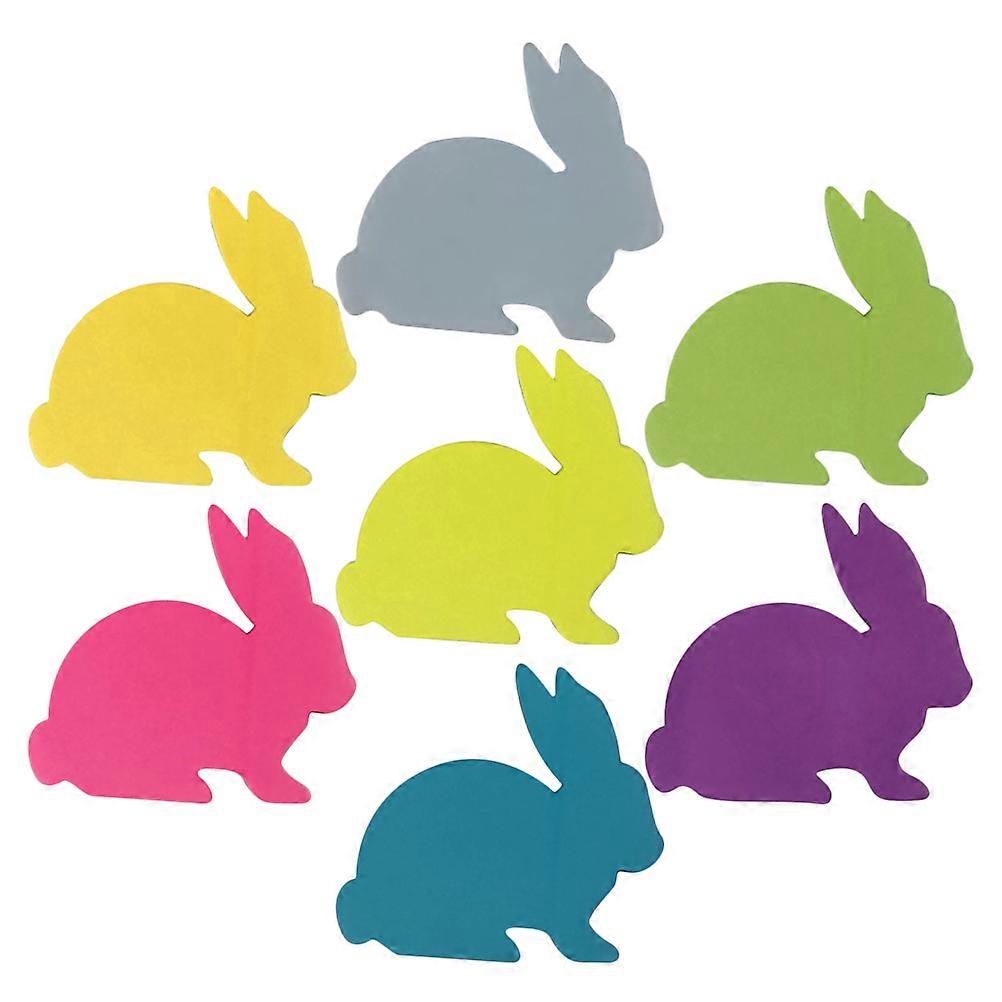 Small Easter Notepad Easter Bunny Notepad for Students 7 Books