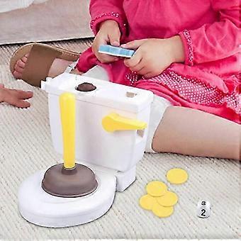 toilet prank toy funny game for adults