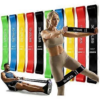Resistance Bands 10 Pieces for Training
