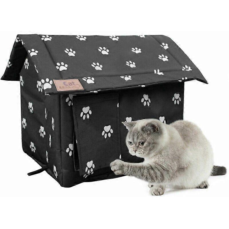 Waterproof Windproof Foldable Cat Shelter