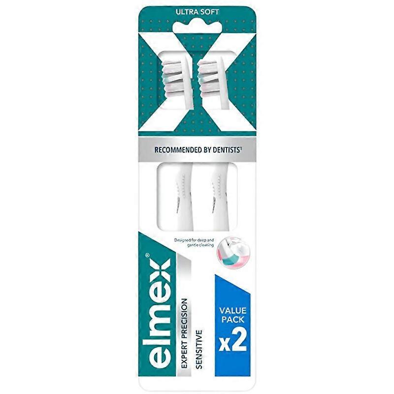 Expert Precision Sensitive Ultra Soft Toothbrush Duo
