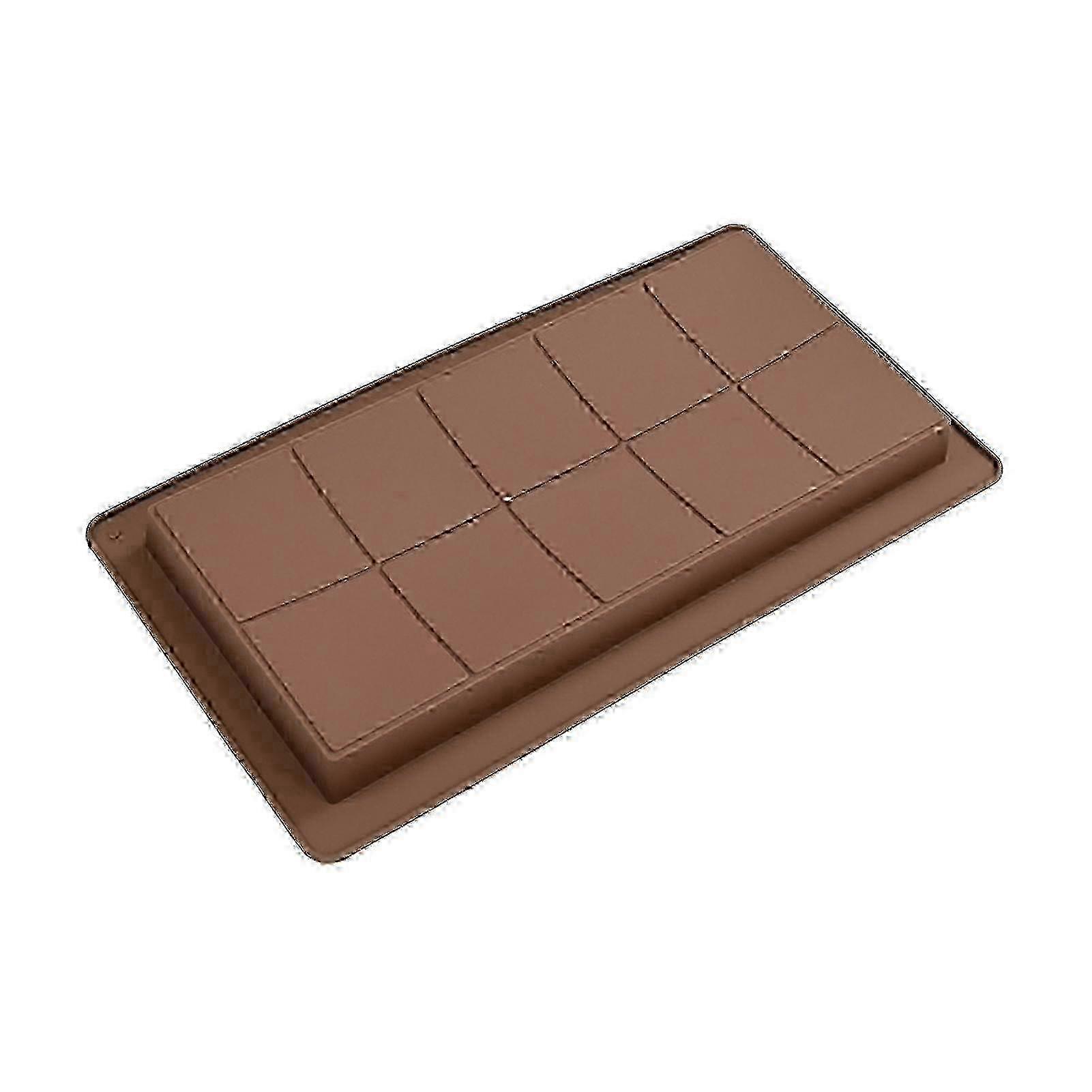 Thick Flexible Silicone Chocolate Mold