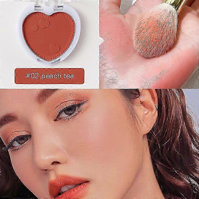 Silky Lightweight Blush Palette