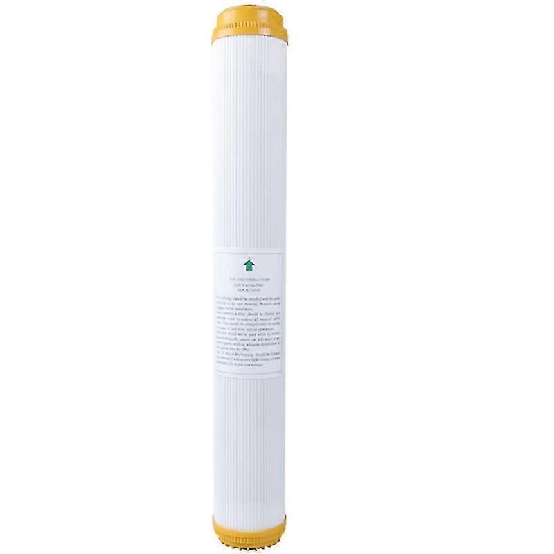 20 Inch Coconut Activated Carbon Filter Elements T33 Water Purifier