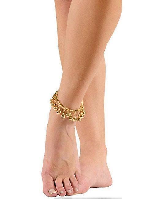 Oriental anklet for women