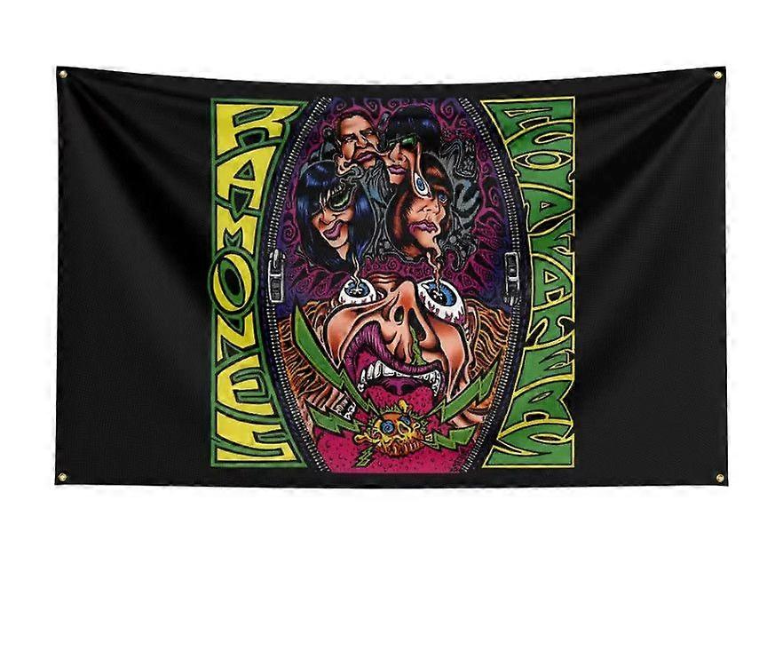 The RAMONES Flag ZY3049