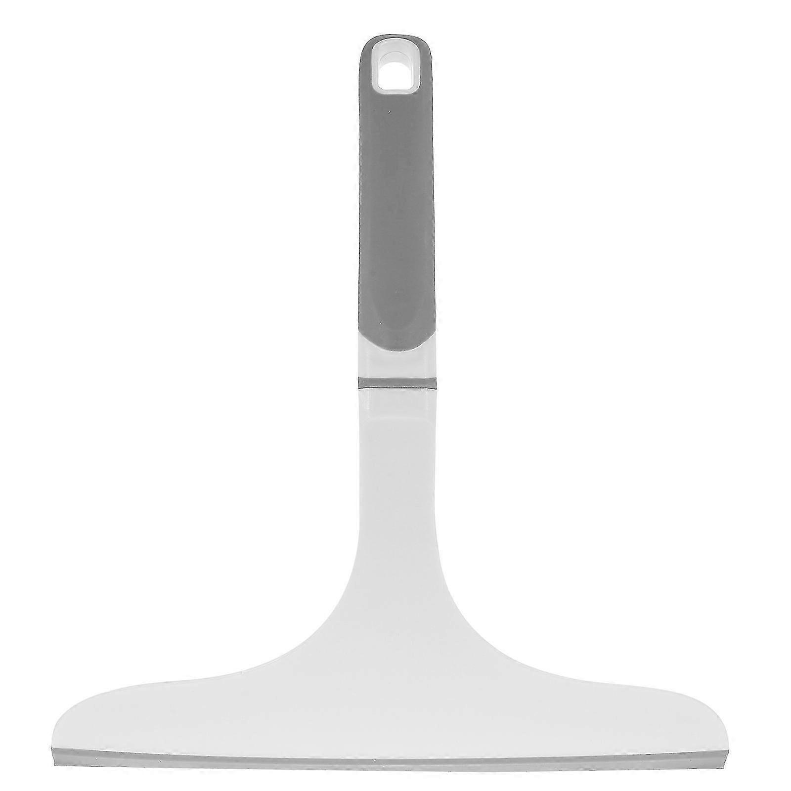 Glass Cleaning Tool Window Squeegee compatible with Mirror with Grey Plastic