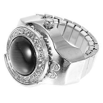 Vintage Rings Men Vintage Ring Watch Retro Finger Ring Men Ring Watch Finger Watch Rings