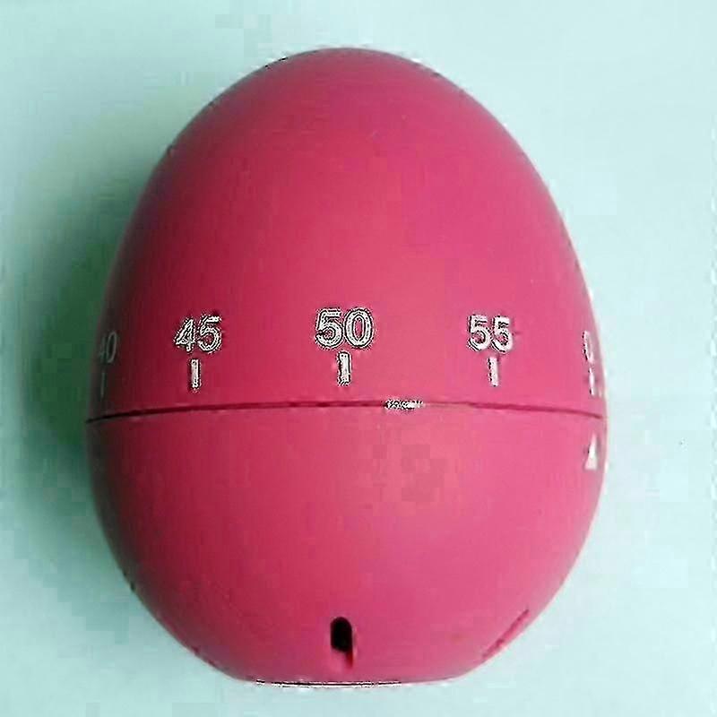Loud-Audio Egg Timer 60 Min