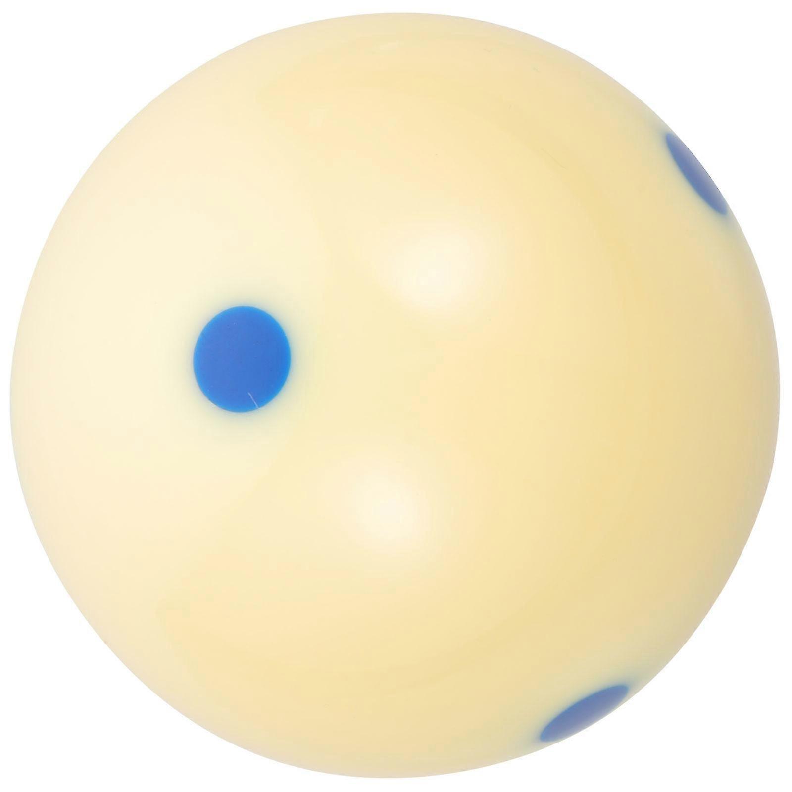 Precision Round Resin Training Cue Ball