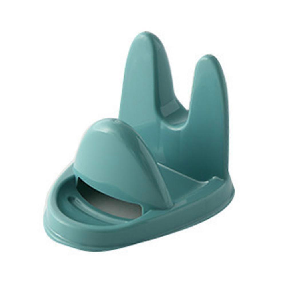 Eco Plastic Spoon Rest Lid Shelf
