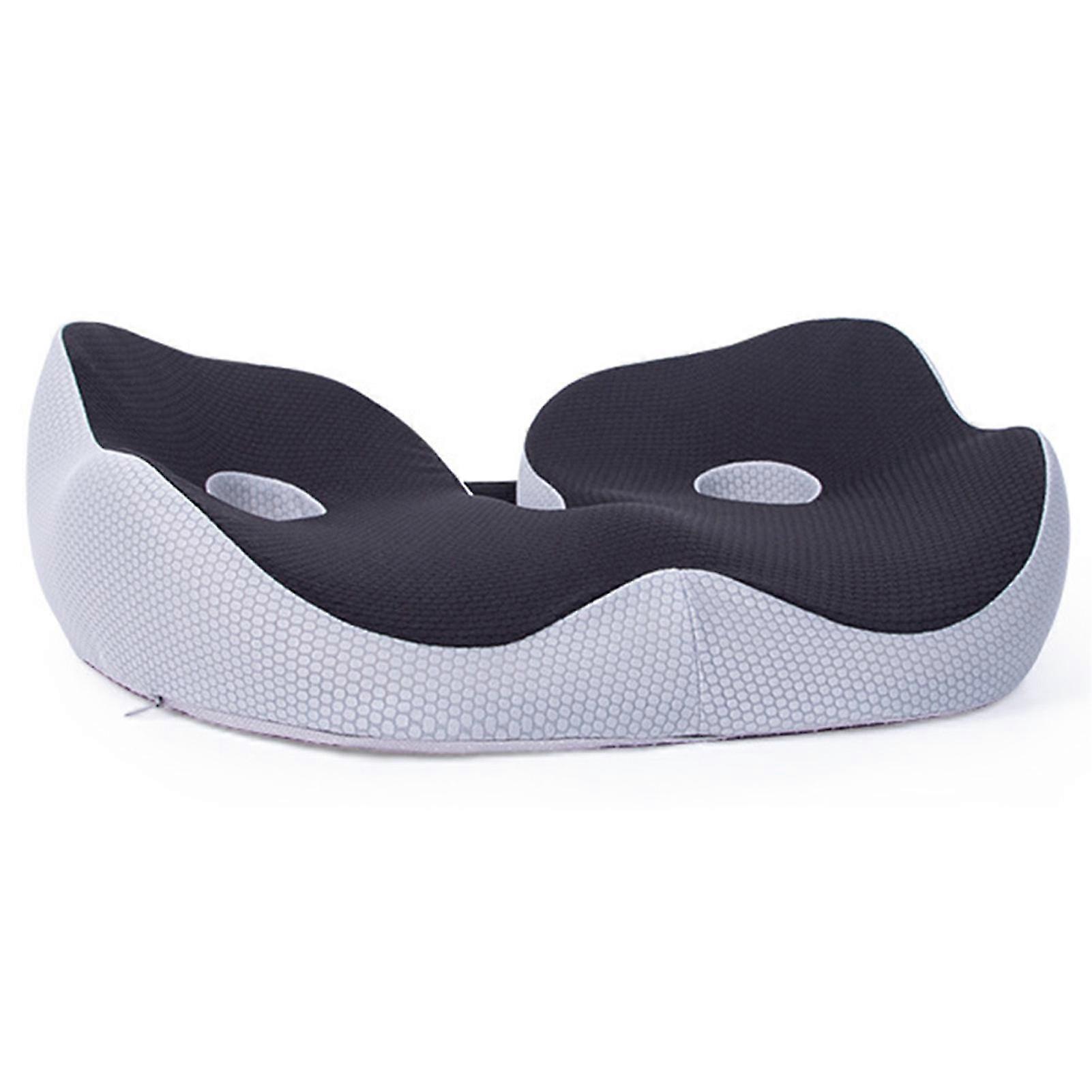 Portable Washable Memory Foam Seat Cushion