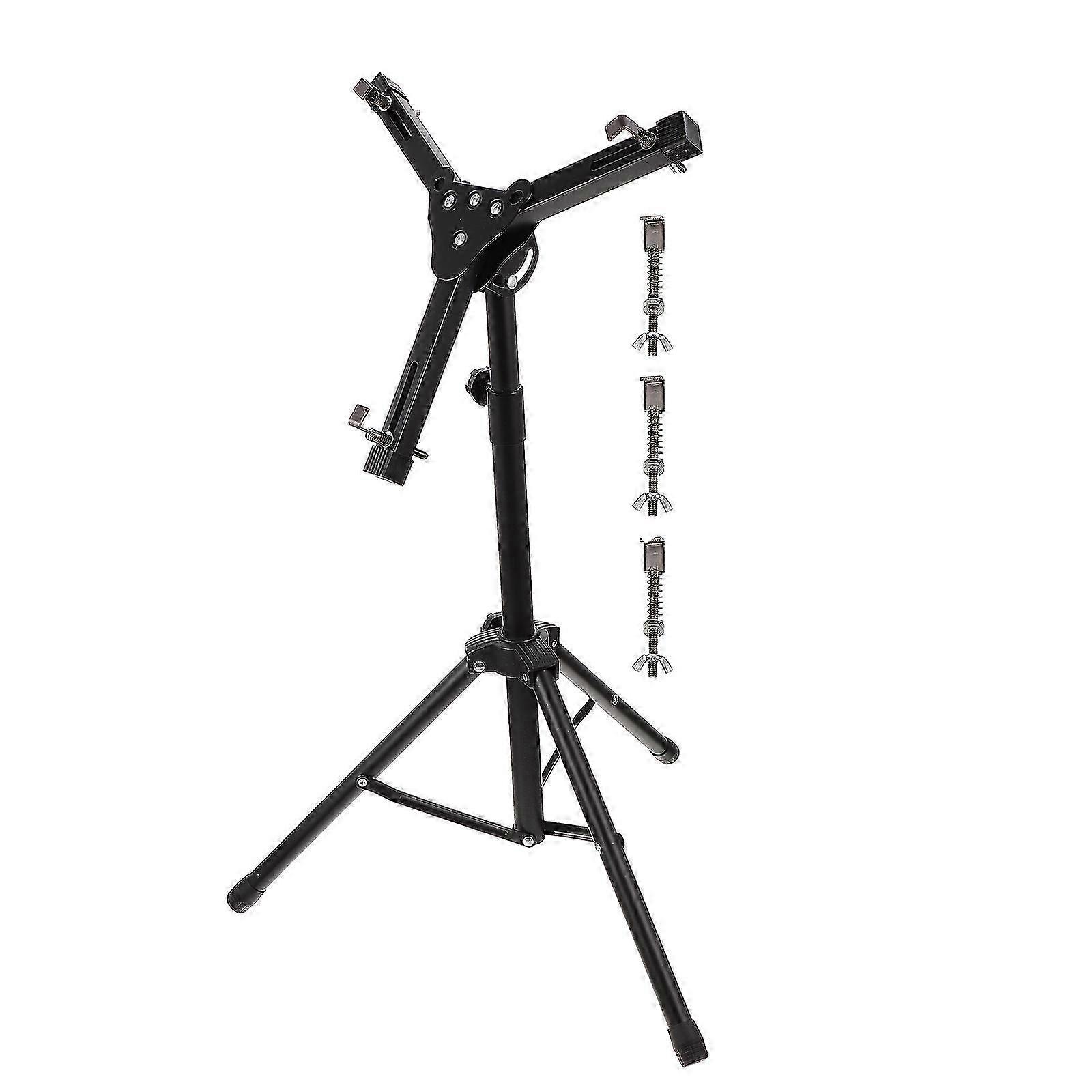 Foldable Alloy Dumb Drum Stand