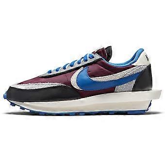 Nike X Sacai X Undercover LDWaffle 'Night Maroon Team Royal' DJ4877-600
