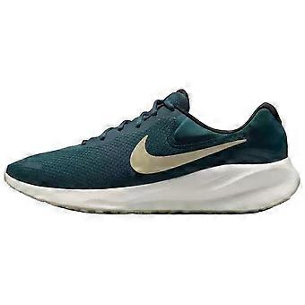 Nike Revolution 7 Armory Navy Green Strike Hyper Pink Desert Khaki FB2207-407