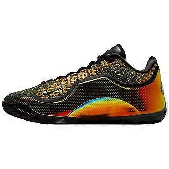 Nike LeBron 23 Support Grip Basketballschuhe Unisex Schwarz Gold IB9560-900