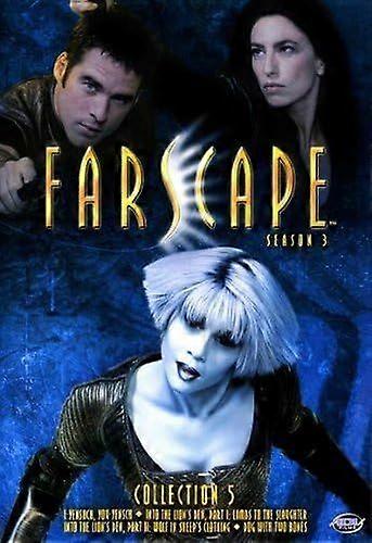Farscape filmpuzzels FL327
