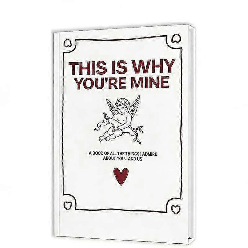 Couple Love Story Journal Writable Diary