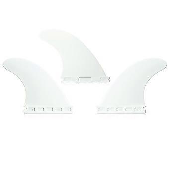 Tri Fin 4.37'' Surfing Tri Fin Set Surfboard Fins Thruster 3 Packs