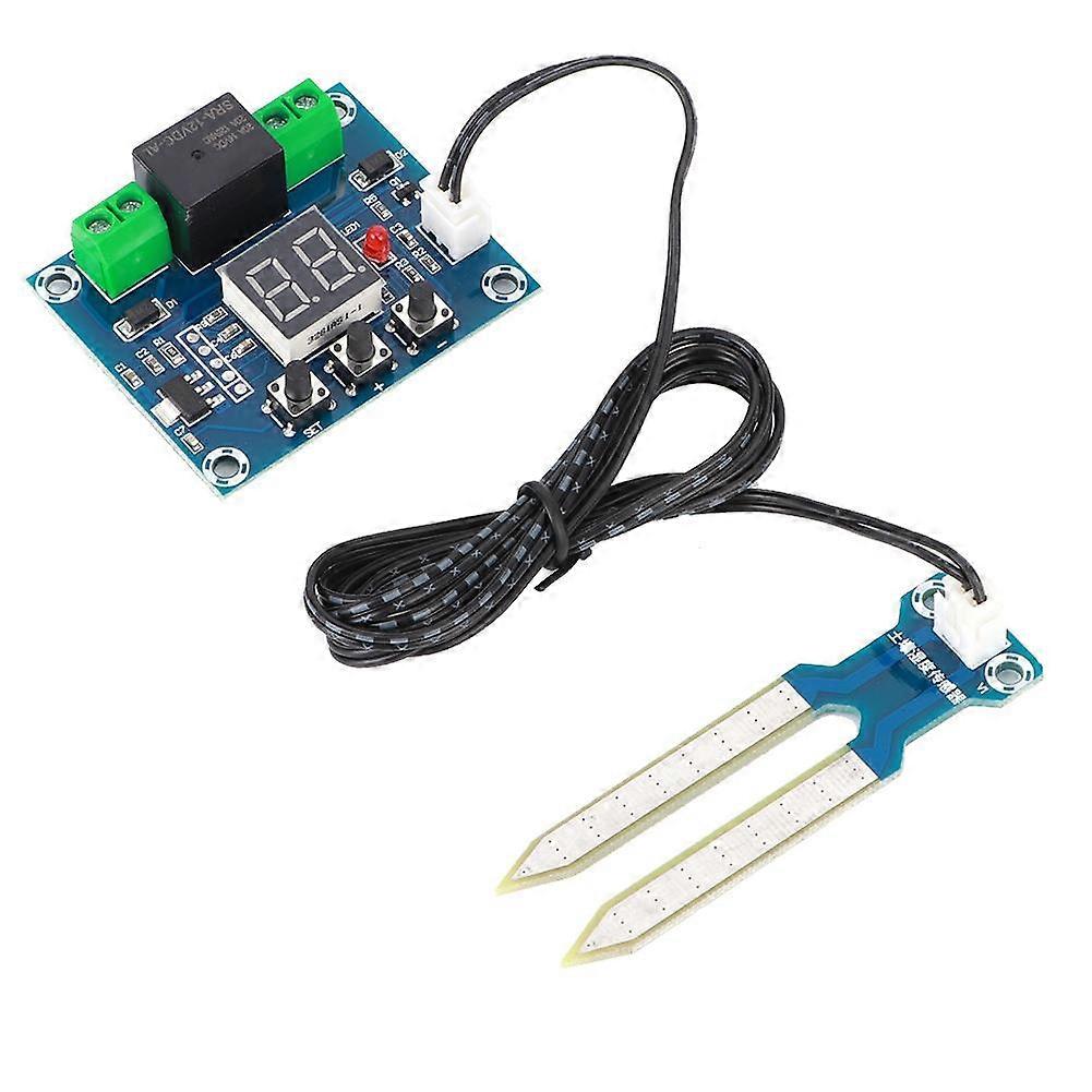 XHM214 Moisture Controller Soil Sensor Module Automatic Control Irrigation Computer System