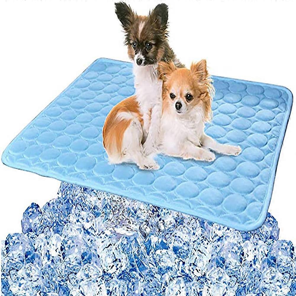 CoolCore Foldable Portable Pet Bed