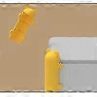 Table corner protector. 4 PCS Table Corner Protectors. Cuttable Corner Protector. Cute Bear Silicone Adhesive Table Corner Edge Protector compatible w