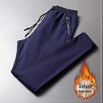 Pantalones de esquí de invierno para hombre y mujer: cortavientos, impermeables, de tejido softshell cálido para deportes al aire libre y montañismo.