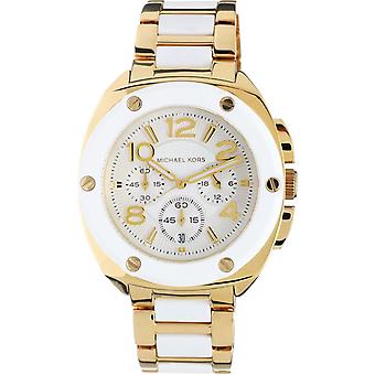 Michael korca chrono Quartz Analog Women's Watch with MK5731 Stainless Steel Bracelet