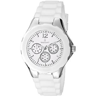 Radiant new summertime Quartz Analog Woman Watch with RA163602 Silicone Bracelet