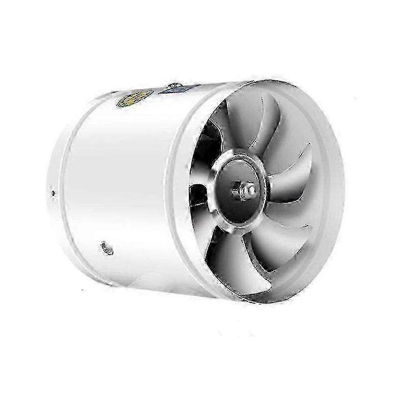 Powerful Quiet Bathroom Vent Fan with Multi-Function Suction and Efficient Airflow System
